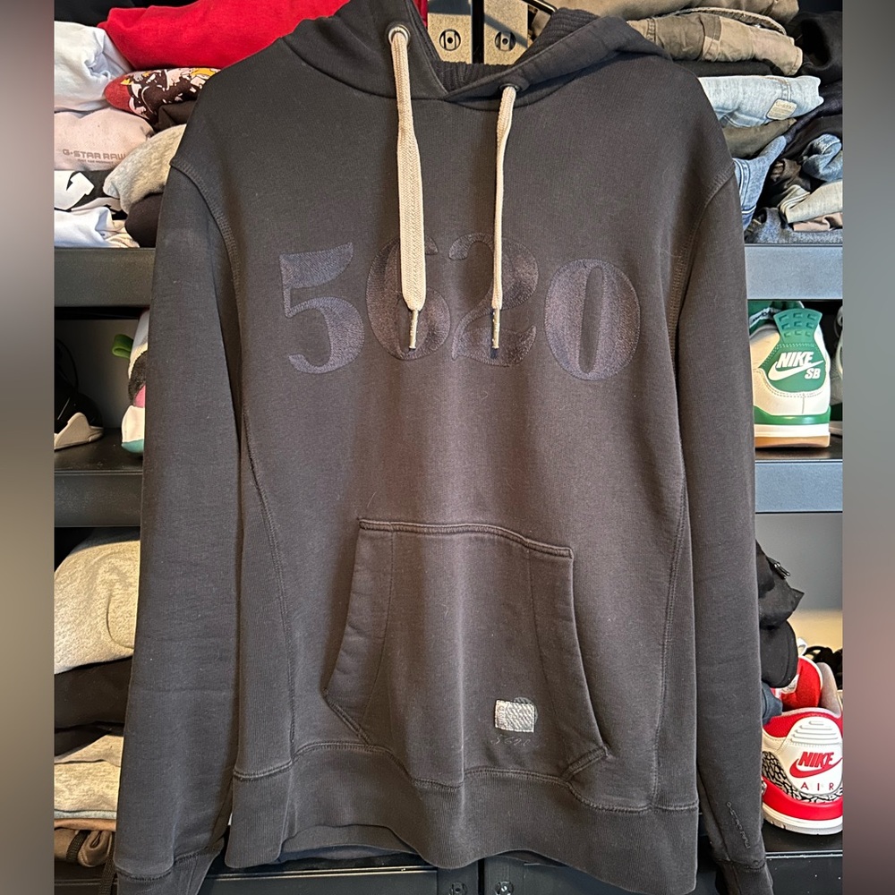 G-Star hoodie size Large